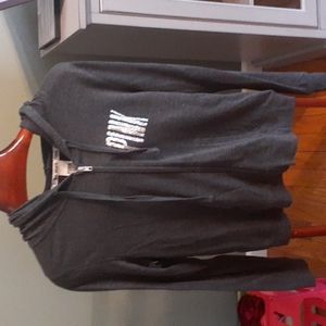 Pink Las Vegas hooded jacket size L